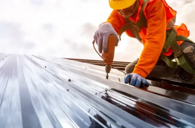 Travaux de zinguerie à Morogues